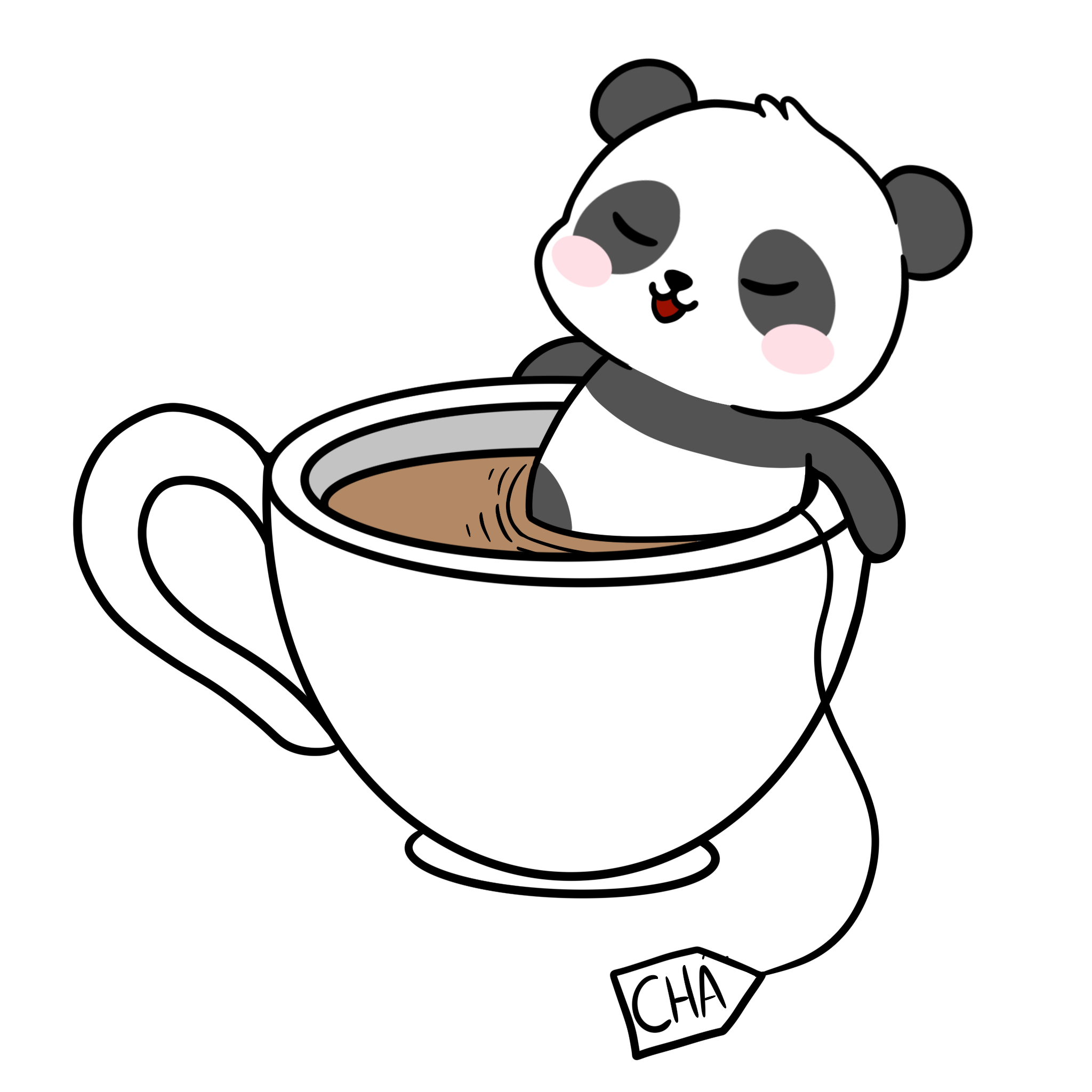 panda